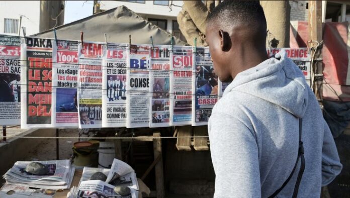 Sénégal : une réforme des médias qui fait craindre des dérives