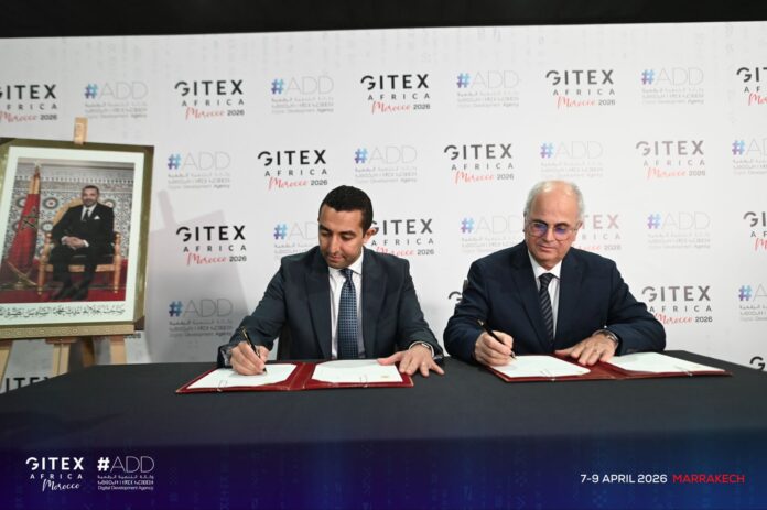 GITEX : Barid Al-Maghrib et l’ADD unis pour renforcer le digital au Maroc