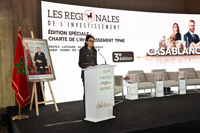 Régionales de l'Investissement : BCP réaffirme son soutien aux TPME (Vidéo)