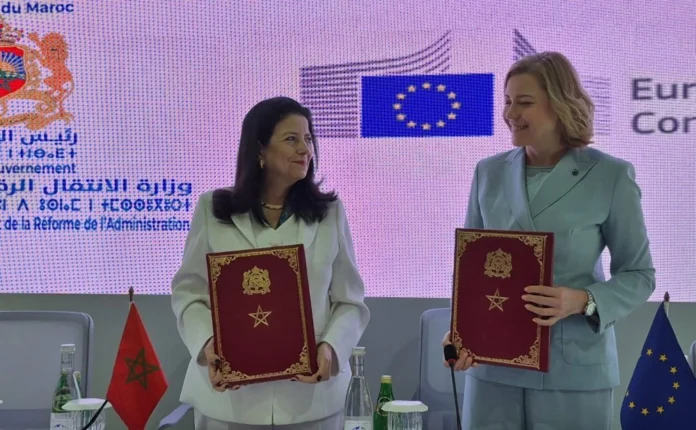 GITEX Africa : Maroc et UE lancent un dialogue stratégique sur le numérique