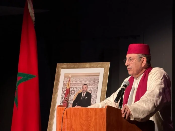 La communauté juive marocaine de Washington célèbre la Mimouna dans une ambiance de partage et met en avant le vivre ensemble marocain.