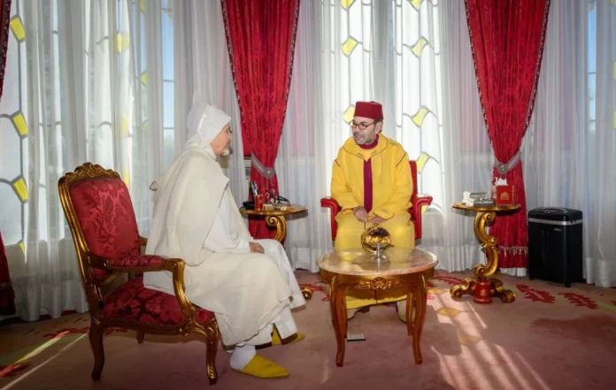 S.M. le Roi Mohammed VI nomme El Yazid Er-Radi SG du Conseil des Oulémas