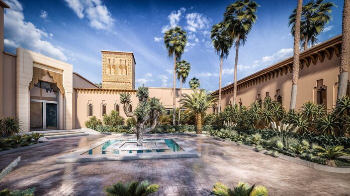 Kenzi Azghor, la nouvelle référence du luxe hôtelier à Ouarzazate