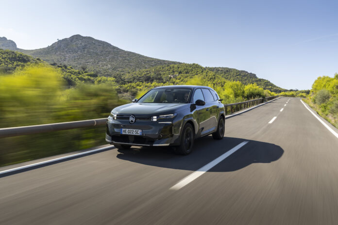 Le nouveau Citroën C5 Aircross arrive au Maroc