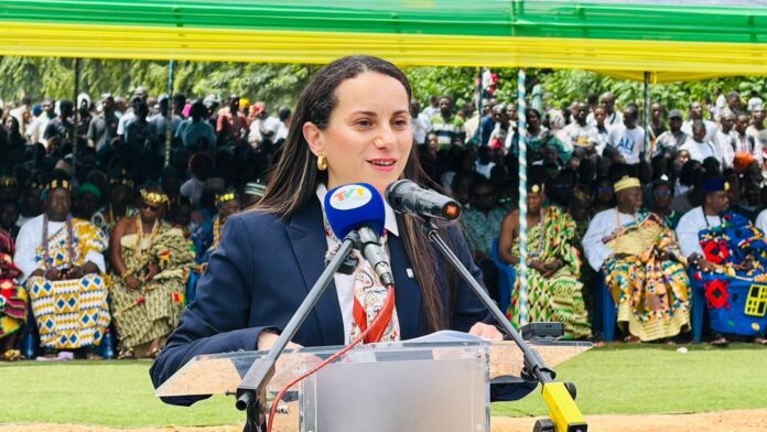 OCP et le Togo lancent un centre pour les agriculteurs à Kpalimé