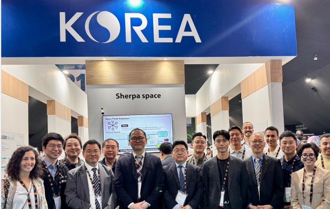 Des startups coréennes à la conquête du GITEX Africa