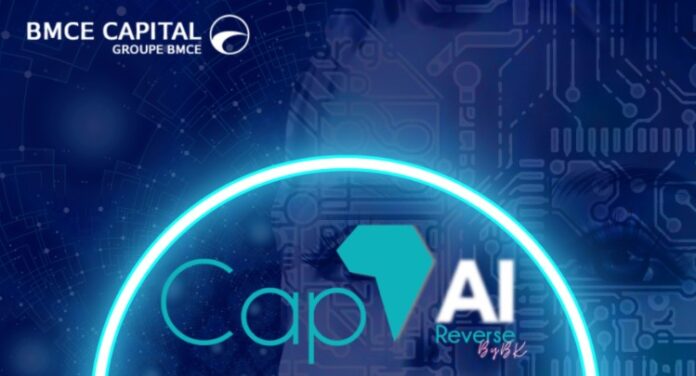 BMCE Capital change de méthode et lance le reverse pitch avec CAP'AI