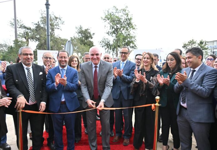 La Banque Populaire ouvre un centre Al Moukawil Chaabi à Tanger