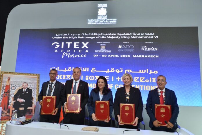 Dakhla avance sur son campus de datacenters verts