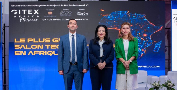 GITEX Africa propulse le Maroc au cœur de la révolution IA