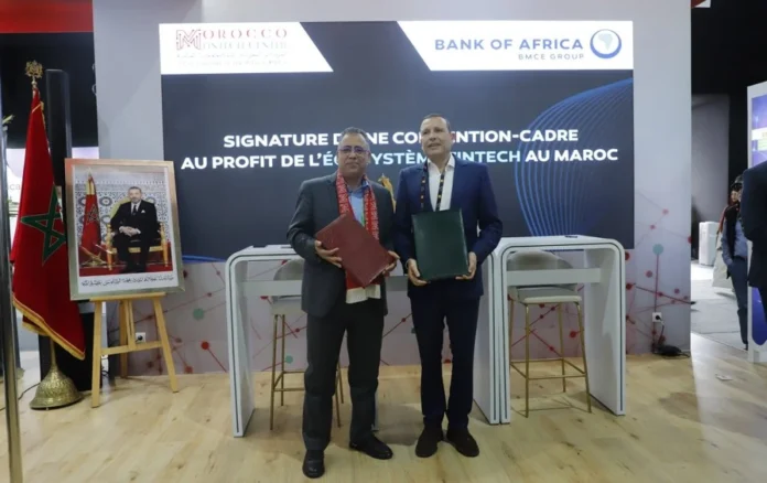 GITEX : Bank of Africa s’allie au Morocco Fintech Center
