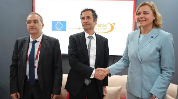 GITEX : Maroc Telecom et l’UE ouvrent un front commun sur la souveraineté digitale