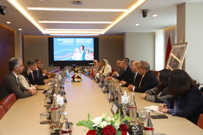 Le Maroc mise sur la science pour réformer son système de santé