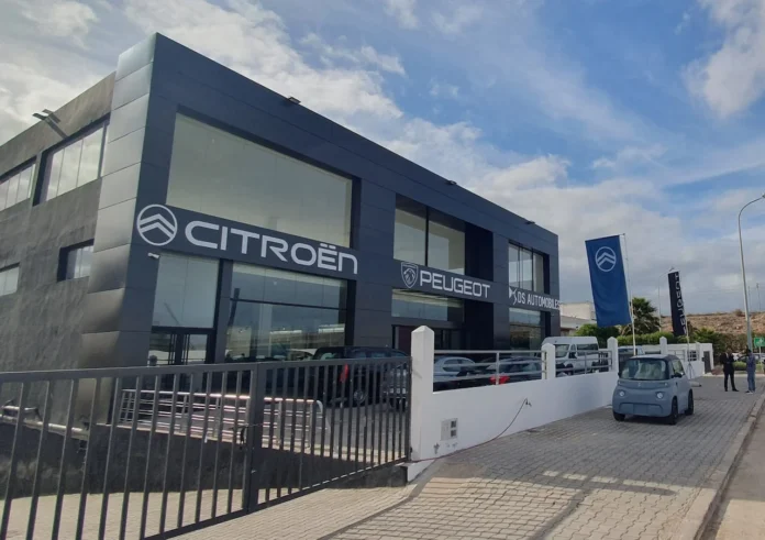 KMG Auto cède un fonds de commerce automobile à El Jadida