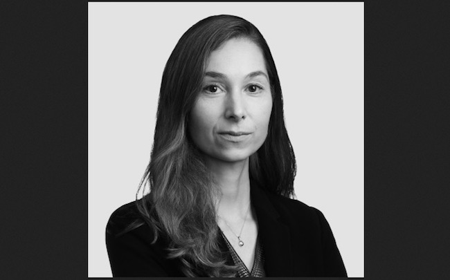 Nathalie Zanardo devient associée chez Naciri & Associés A&O Shearman