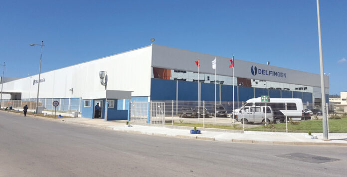 Chez Delfingen, le Maroc en filigrane d’une stratégie mondiale
