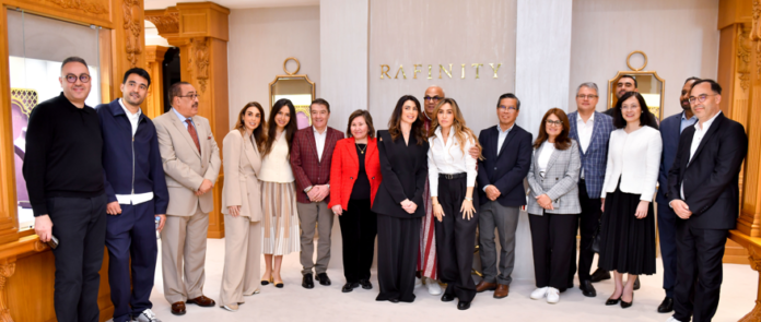 Oromecanica-Rafinity : l’excellence joaillière marocaine mise en avant