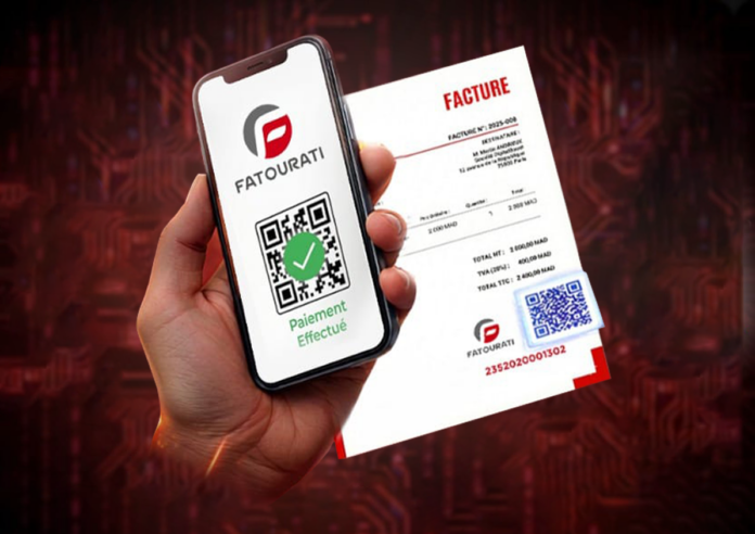 Le CMI lance le paiement de factures par QR code via 