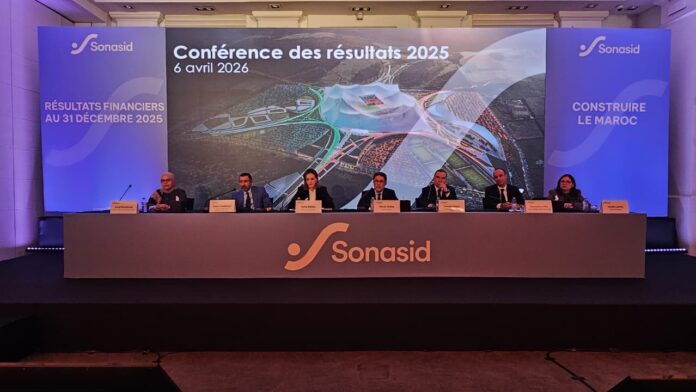 Une nouvelle trajectoire industrielle pour Sonasid
