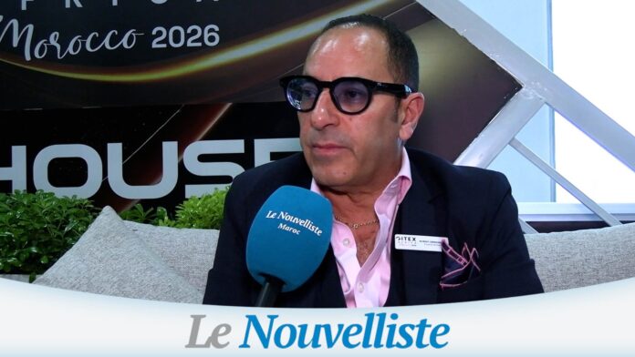 Chakib Achour décrypte les enjeux de GITEX Africa 2026