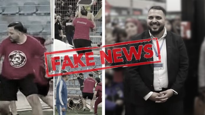 Hooliganisme à Safi : précisions après une confusion d’identité relayée en ligne