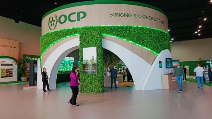 Au SIAM, la Fondation OCP soutient les coopératives (Vidéos)