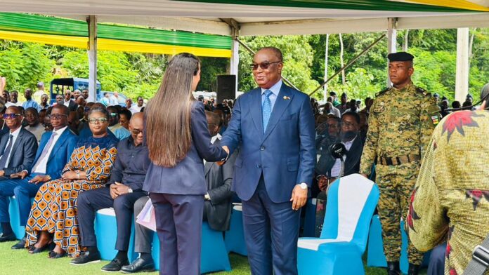 OCP et le Togo lancent un centre pour les agriculteurs à Kpalimé