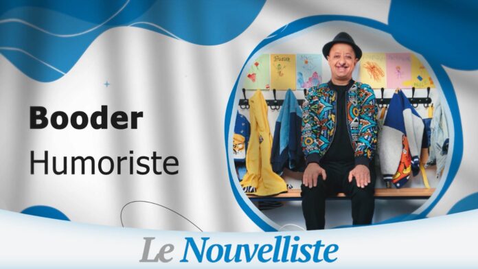 Booder en tournée au Maroc avec un nouveau spectacle sur l’école (Vidéo)