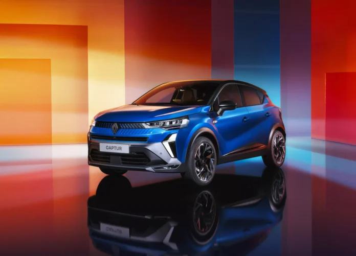 Le nouveau Renault Captur arrive au Maroc avec une version hybride
