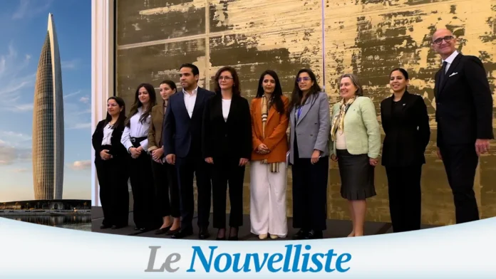 L'hôtel Waldorf Astoria mise sur la Tour Mohammed VI (vidéo)