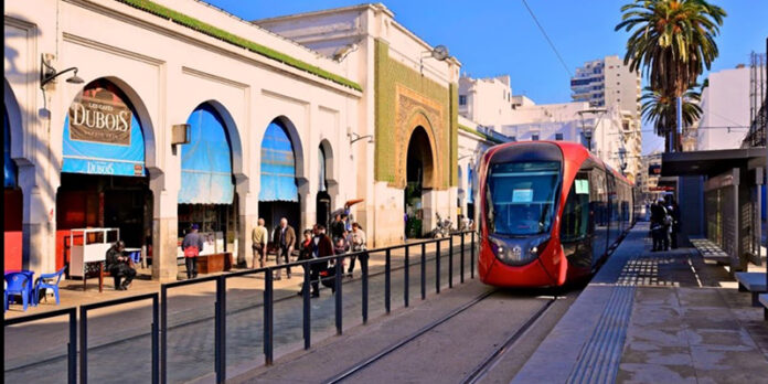 Casablanca lance la rénovation du marché central