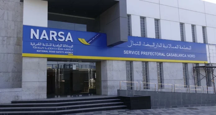 La NARSA alerte sur de faux SMS de paiement d'amendes en son nom