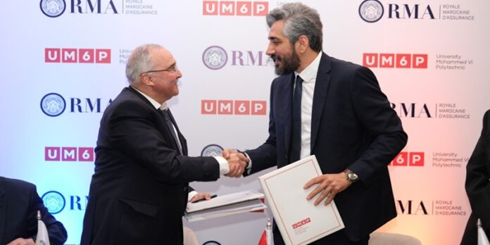 RMA et l’UM6P misent sur l’InsurTech