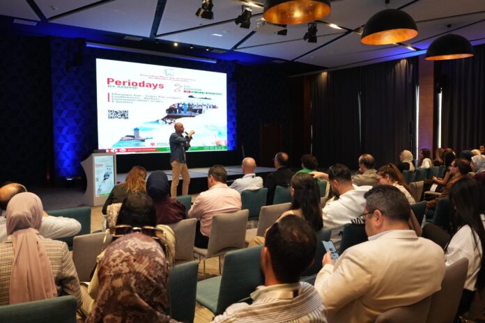 Réunis à Casablanca, des spécialistes alertent sur la progression des maladies des gencives chez les jeunes au Maroc.