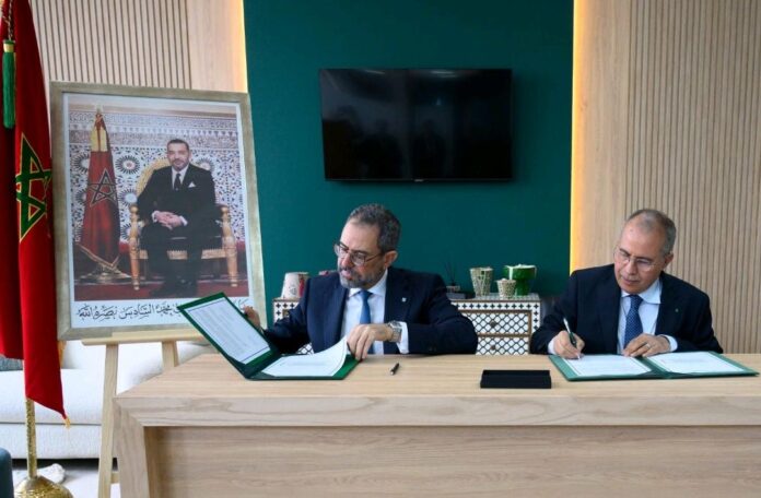 Crédit Agricole du Maroc et Tamwilcom s’allient pour les TPE