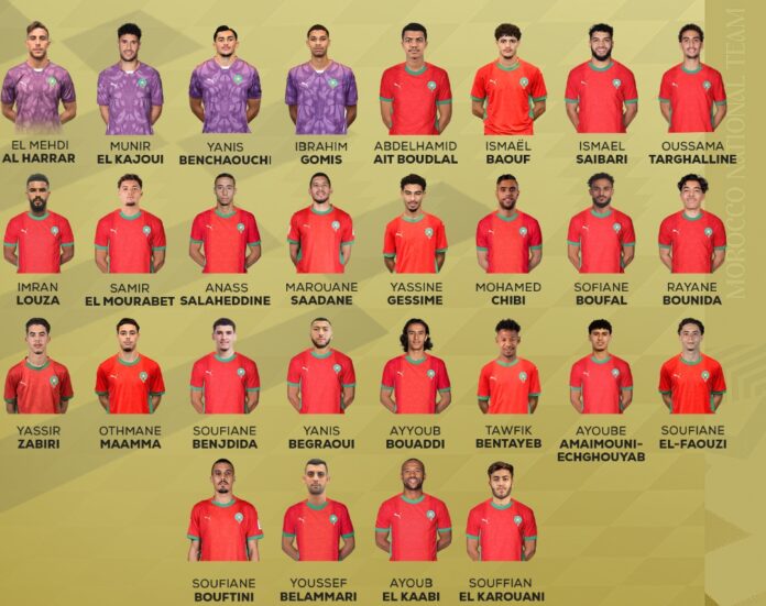 Mondial 2026 : Mohammed Ouahbi lance sa pré-liste de joueurs