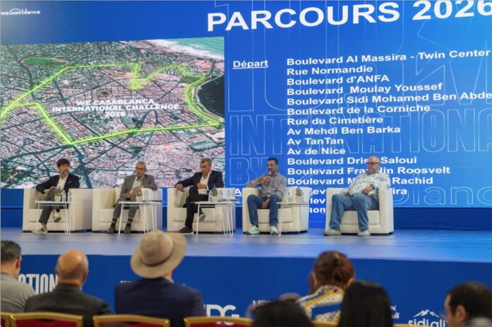 Le 10KM International by WeCasablanca 2026 vise 15.000 coureurs