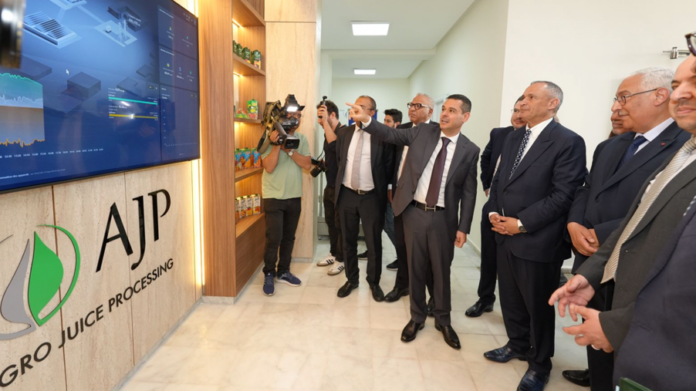 AJP agrandit son usine de Meknès et accélère dans l’agroalimentaire local