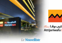 Attijariwafa bank portée par les crédits mais freinée sur son bénéfice Attijariwafa bank portée par les crédits mais freinée sur son bénéfice