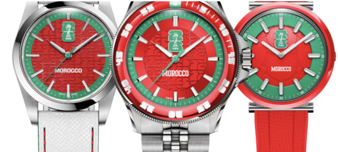Mondial 2026 : le Maroc aura sa montre officielle