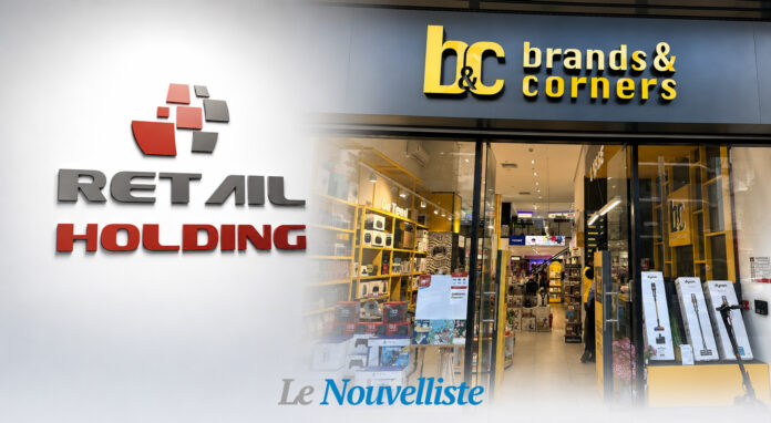 Brands & Corners: comment Retail Holding renforce son pôle culture et tech