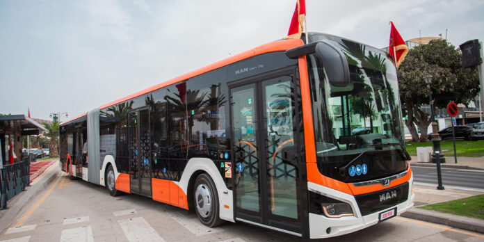 Agadir met en service Amalway, première ligne de BHNS de la ville