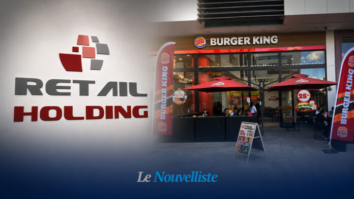 Burger King Maroc, la carte restauration rapide de Retail Holding