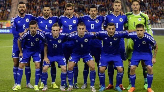 La Bosnie-Herzégovine veut jouer les trouble-fêtes au Mondial 2026