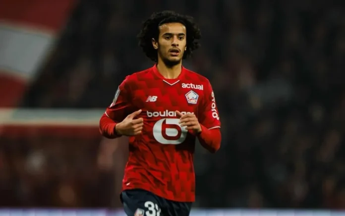 Ayyoub Bouaddi choisit les Lions de l’Atlas