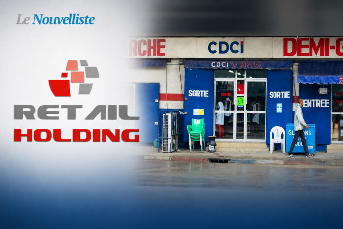 CDCI, la tête de pont africaine de Retail Holding