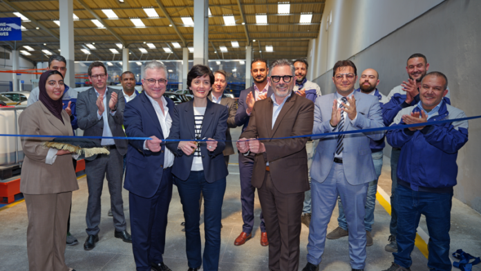 Stellantis installe à Casablanca son nouveau pôle d’économie circulaire