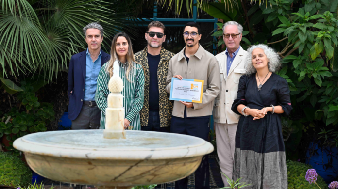 Le prix du Jardin Majorelle révèle ses lauréats 2026