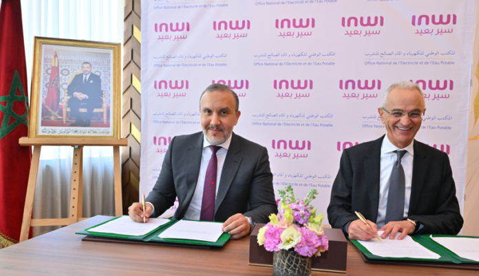 ONEE et inwi unissent leurs réseaux pour le Maroc numérique