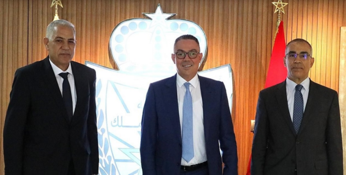 Ezzahaoui nommé à la tête des Douanes, Amrani prend les rênes de la TGR